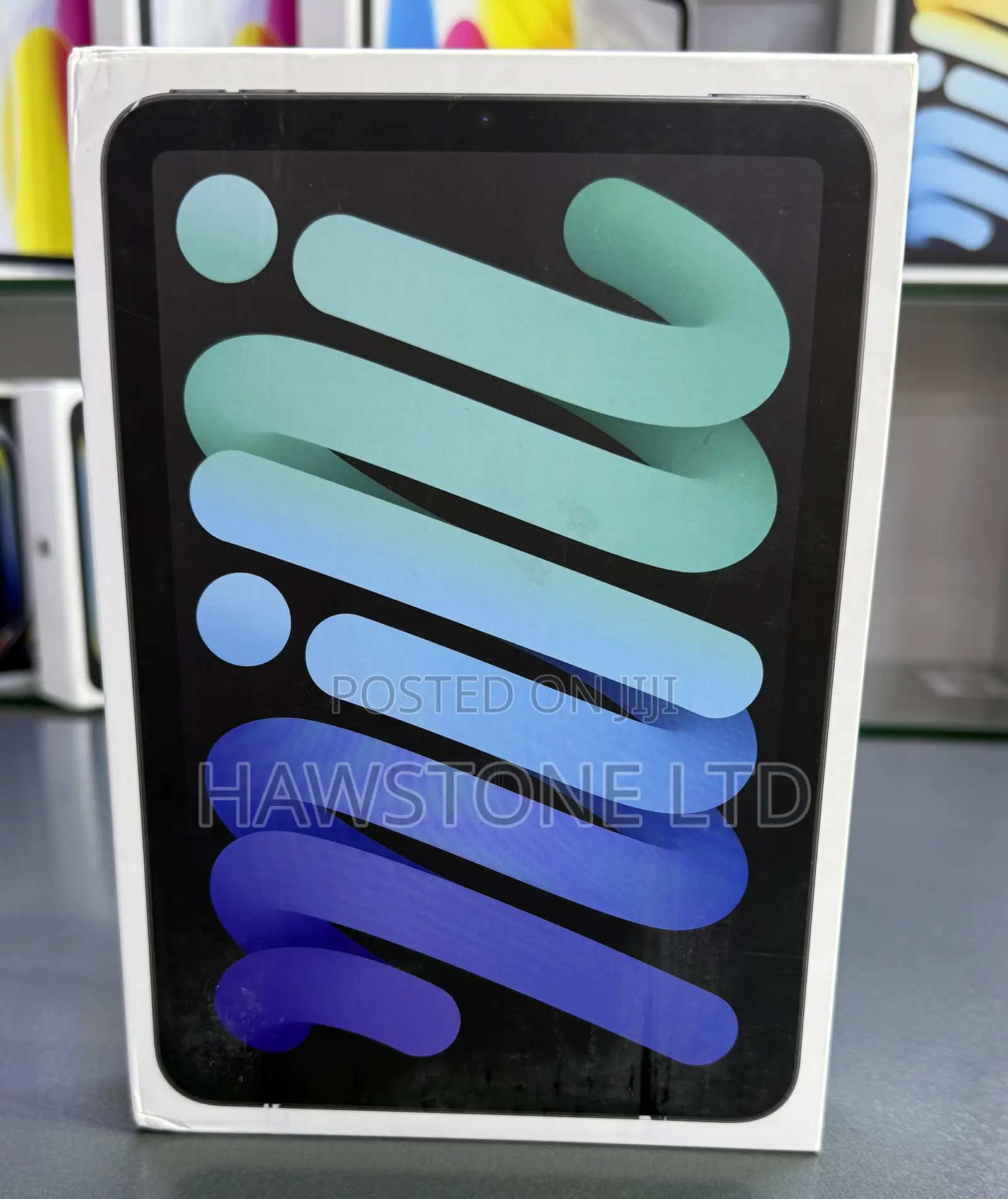 New Apple iPad mini Wi-Fi 128 GB Gray