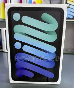 New Apple iPad mini Wi-Fi 128 GB Gray