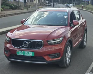 Volvo XC40 2019 Maroon