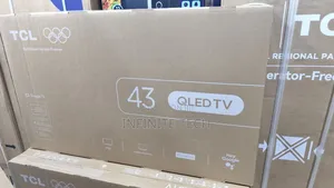 TCL 43s5k 43-Inch Qled Google Tv