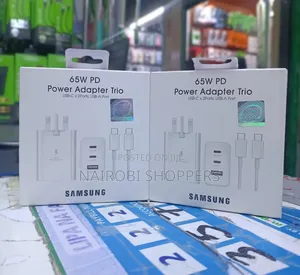 Samsung Adapter 65 Watts Type C
