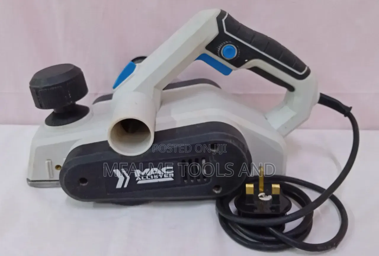 Ex-Uk Mac Allister Electric Planer