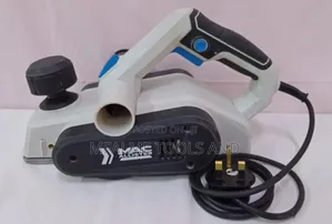 Ex-Uk Mac Allister Electric Planer