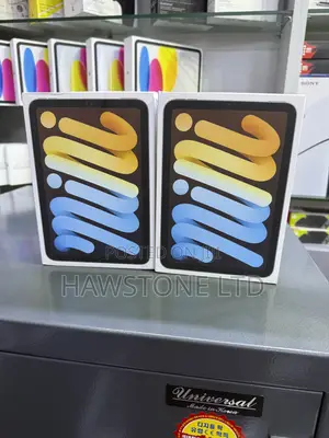 New Apple iPad mini Wi-Fi + Cellular 128 GB