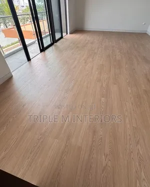 Scratch-Resistant SPC Flooring Is Here