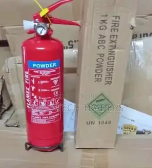 Portable 1kg Abc Powder Fire Extinguisher For Home & Car