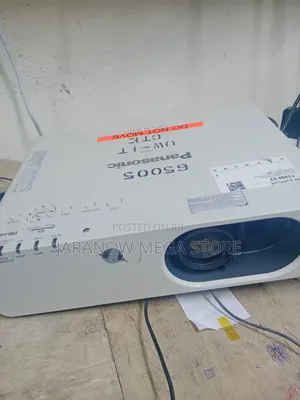 Panasonic Pt-Fw430 Projector