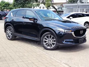 Mazda CX-5 2.2 Diesel AWD 2019 Black