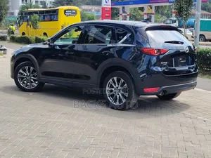 Mazda CX-5 2.2 Diesel AWD 2019 Black