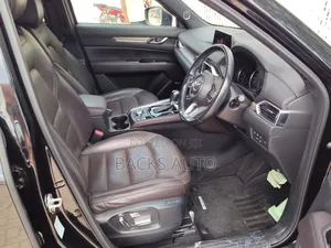 Mazda CX-5 2.2 Diesel AWD 2019 Black
