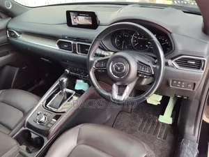 Mazda CX-5 2.2 Diesel AWD 2019 Black