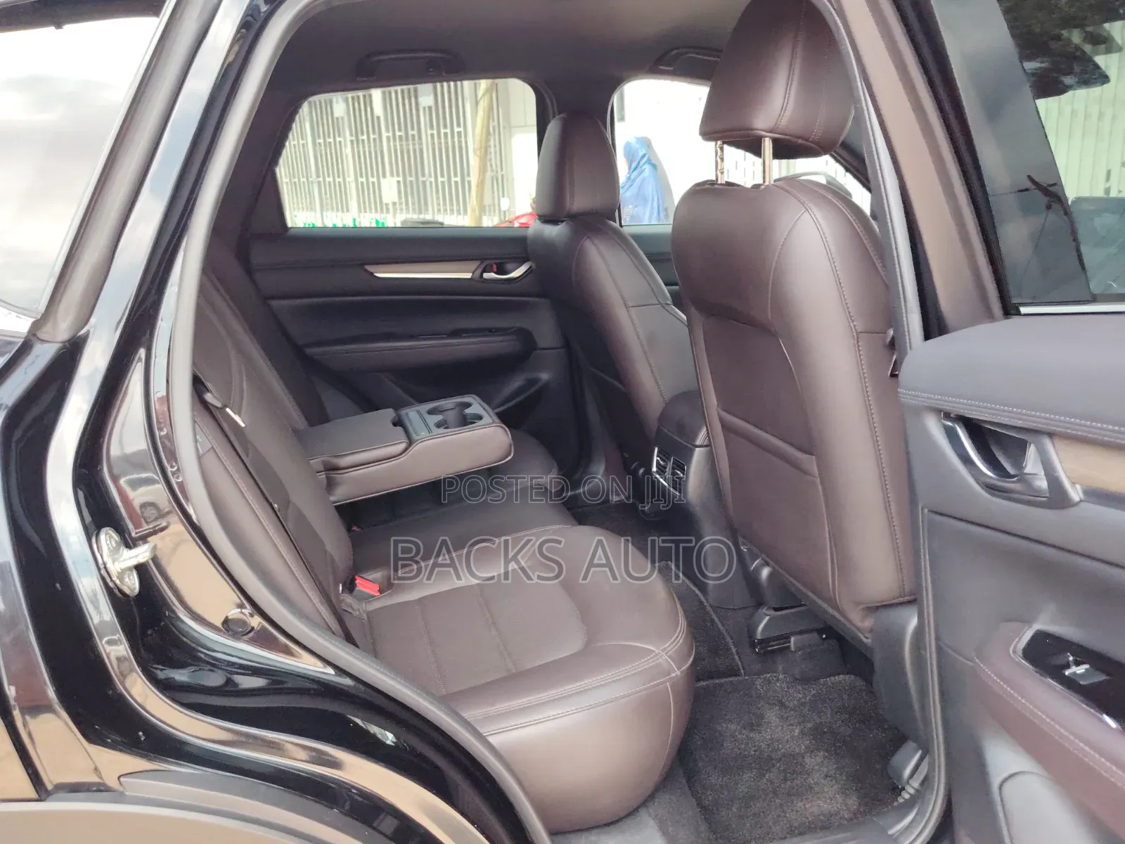 Mazda CX-5 2.2 Diesel AWD 2019 Black