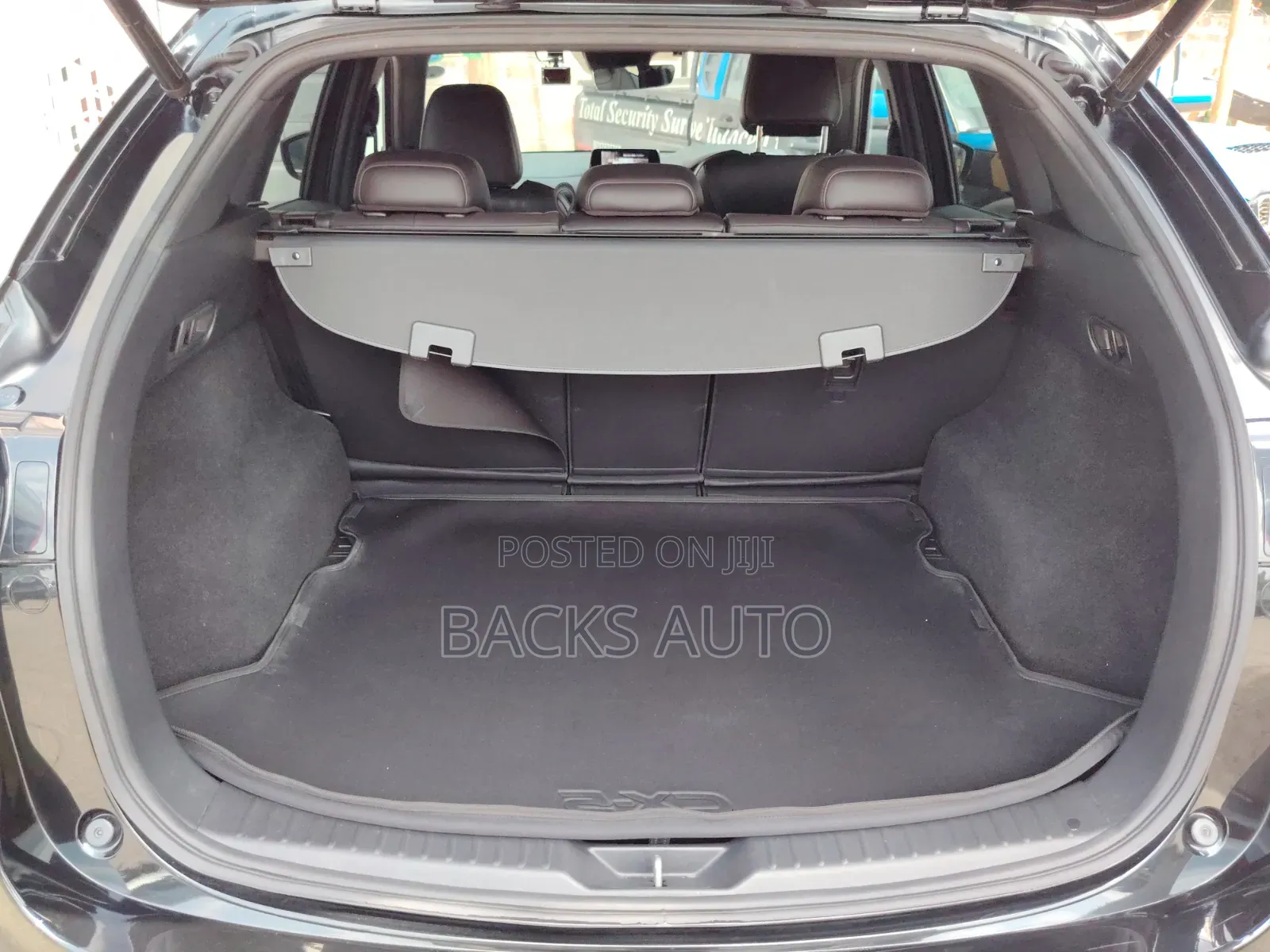 Mazda CX-5 2.2 Diesel AWD 2019 Black