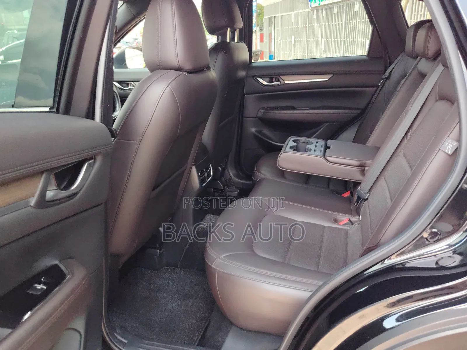 Mazda CX-5 2.2 Diesel AWD 2019 Black