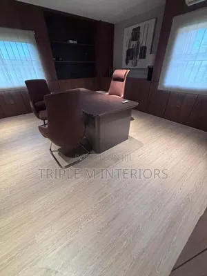 Perfect for Basements | Moisture-Blocking SPC Floors