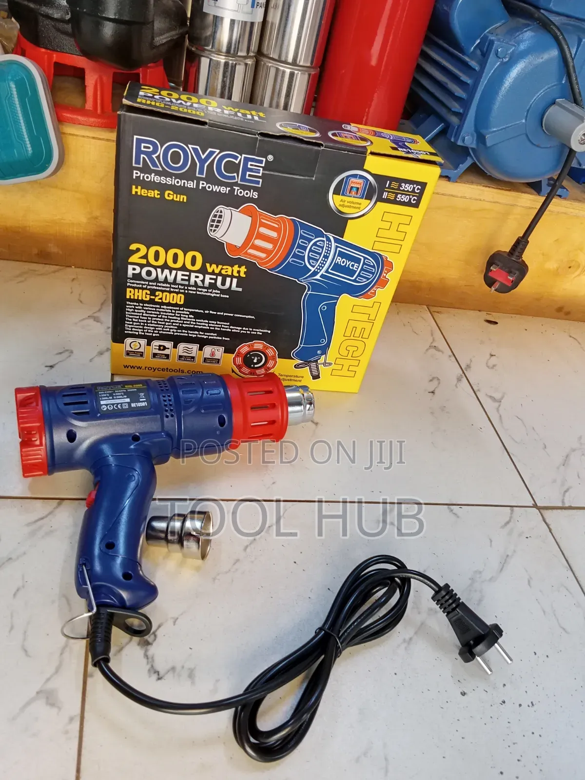 2000w Royce Heat Gun