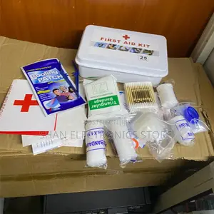 Dressing First Aid Kit/Personal First Aid Kit for Emergency.