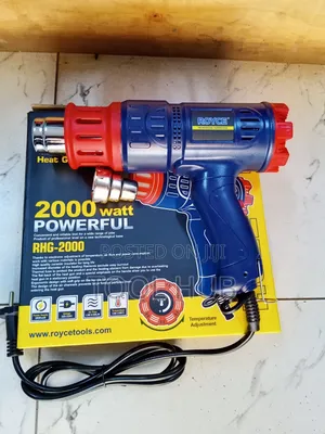 Royce 2000w Heat Gun