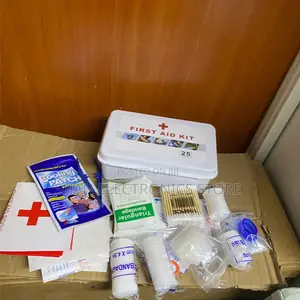 Emergency Occupational First Aid Kit Price