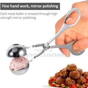 Meat Balls Shaper