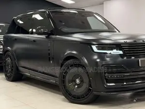 Land Rover Range Rover Autobiography 2024
