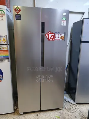 Ramtons Side-by-Side Refrigerator (Used)