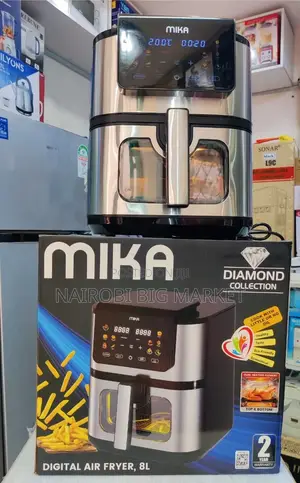 Mika Air Fryer Digital 5l