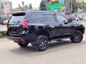 Toyota Land Cruiser Prado 2.8 2020