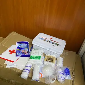 General Purpose Storage Box - Portable F-Irst Aid Kit