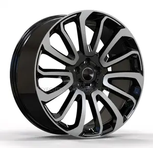 21-Inch Alloy Rims Full Set