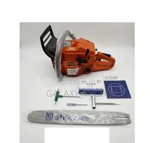 Premier 272xp Heavy-Duty, 72cc Commercial-Grade Petrol Chainsaw