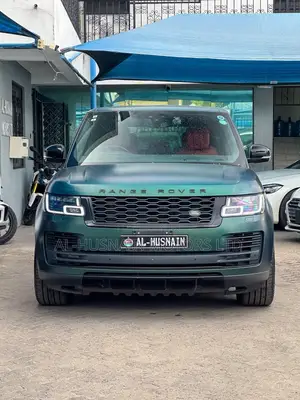 Rover 25 2020 Green