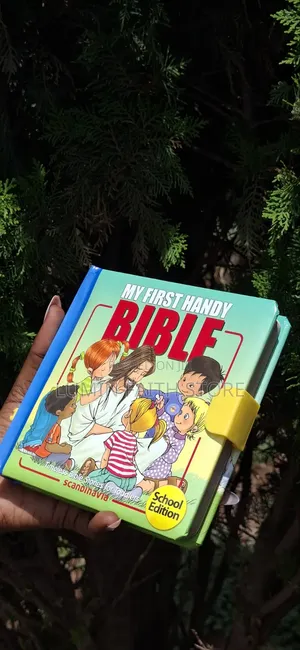 My First Handy Bible