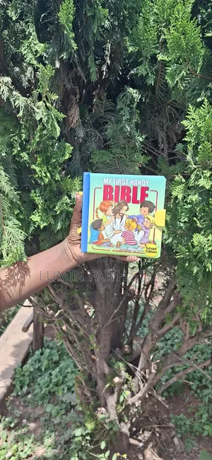 My First Handy Bible