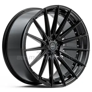 22-Inch Alloy Rims Full Set