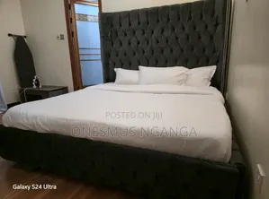 6*6 Bed With Its Matress