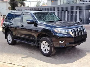 Toyota Land Cruiser Prado 2.8 2021