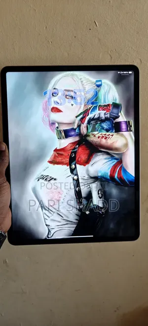 Apple iPad Pro 12.9 (2022) 256 GB Silver