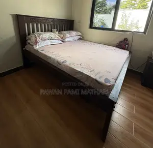 Bed for Sale With Mattress