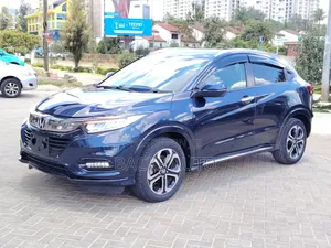 Honda Vezel 1.5 Hybrid 2WD 2019 Blue