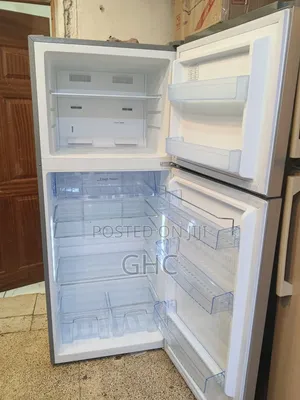 Fast Cooling No Frost Fridge