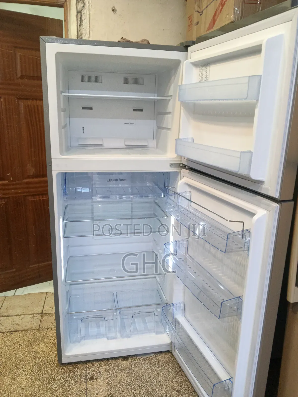 Fast Cooling No Frost Fridge