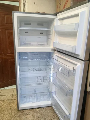 Fast Cooling No Frost Fridge