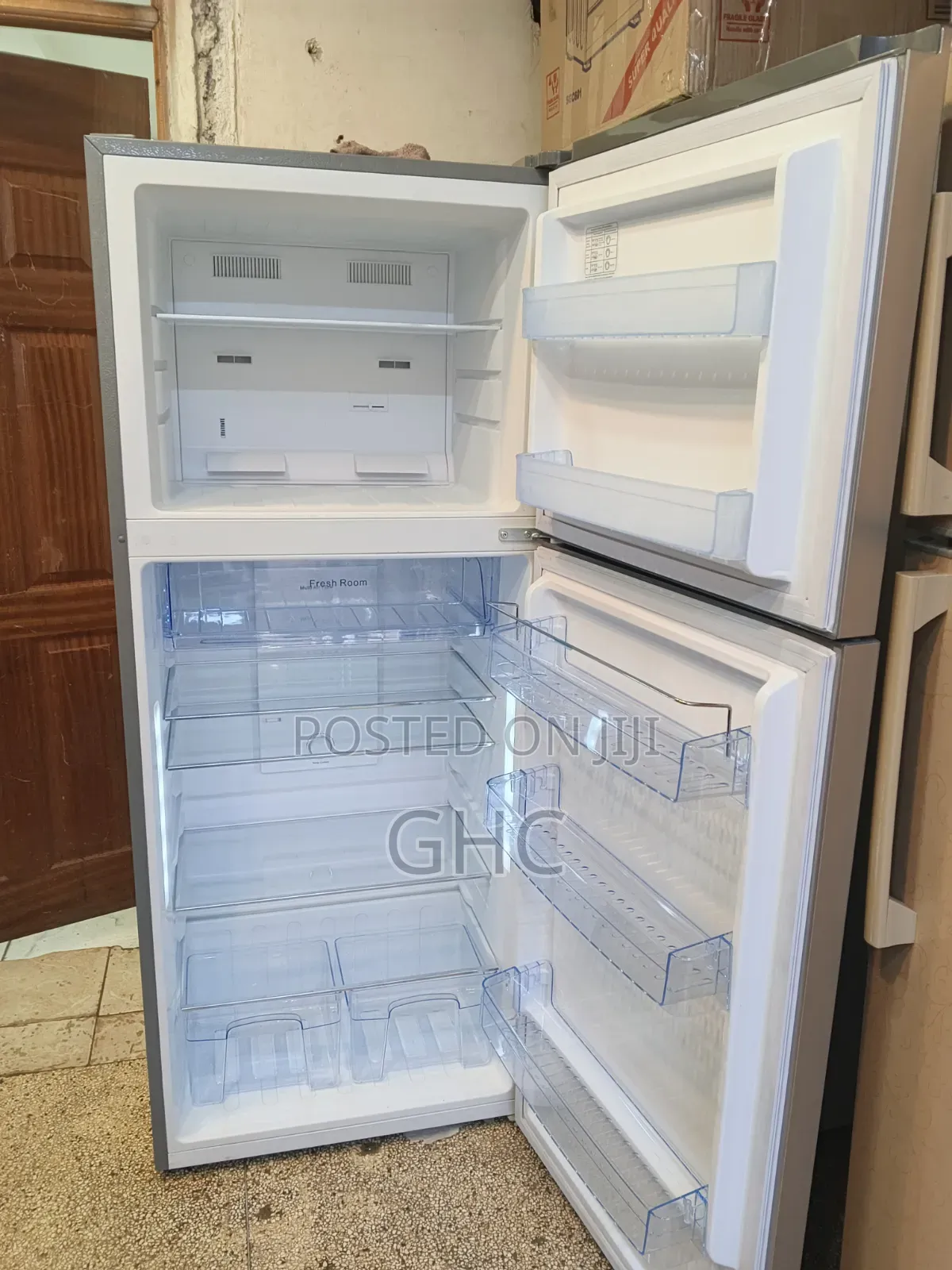 Fast Cooling No Frost Fridge