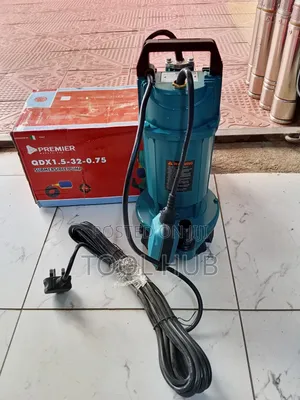 Premier Submersible Pump