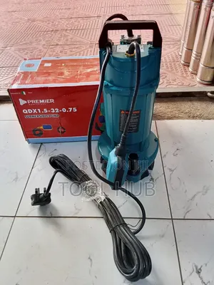 Premier Submersible Pump