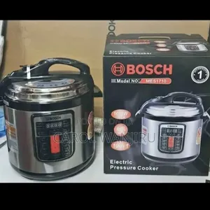 Original Bosch Pressure Cooker 6l /6l Bosch Pressure Cooker