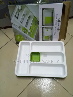 Drawerstore Expandable Cutlery Tray