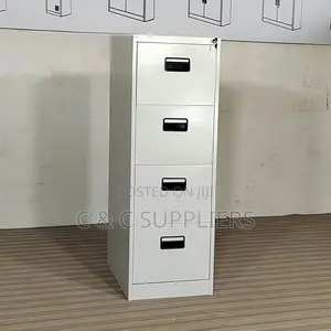 4-Drawer's Filling Locker