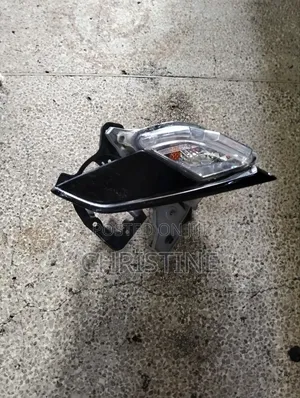 Mazda Cx3 Front Bumper Indicator Light